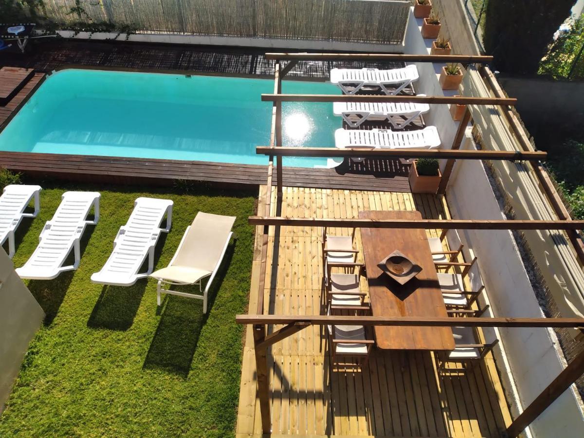 Вилла Casa Santa Caterina Торроэлья-де-Монгри Экстерьер фото